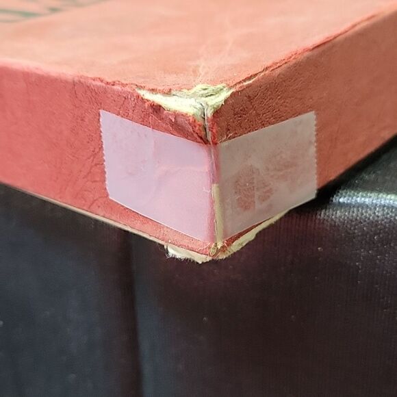 Drueke vintage Backgammon Set   - Picture 5 of 8